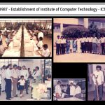 Establishment of Institute of Computer Technology