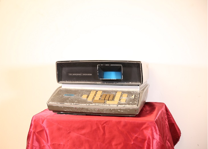 Friden EC-132 Electronic Calculator (1965)