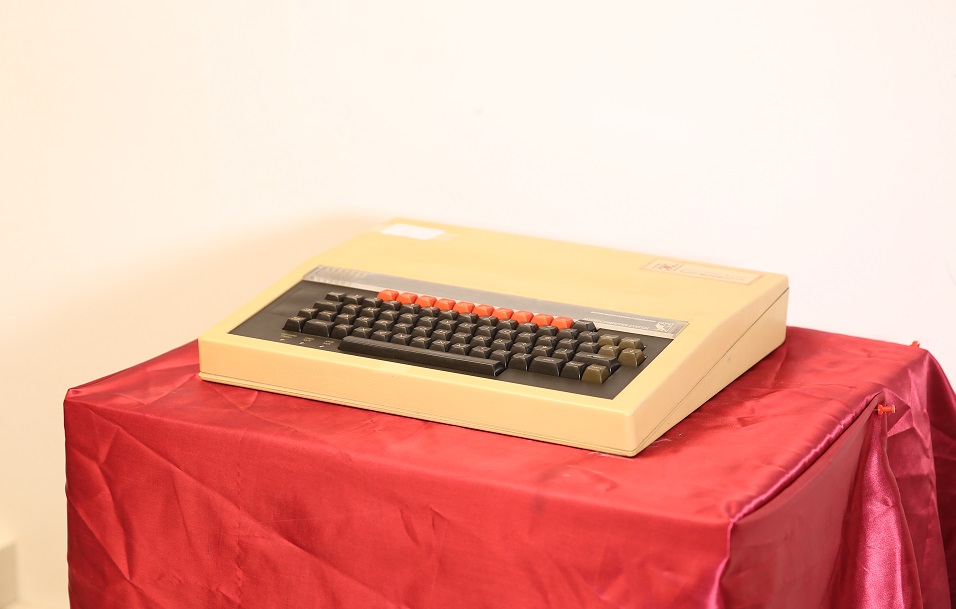 BBC Microcomputer Model B (1981)