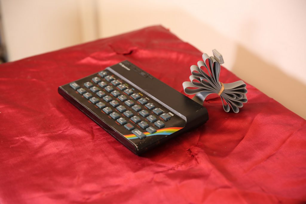 Sinclair ZX Spectrum – Personal Computer (1982)
