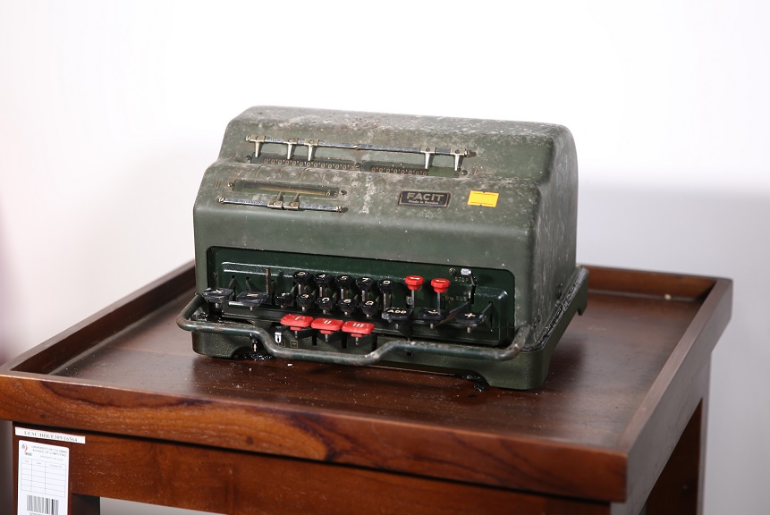Facit Electro Mechanical Calculator (1953)