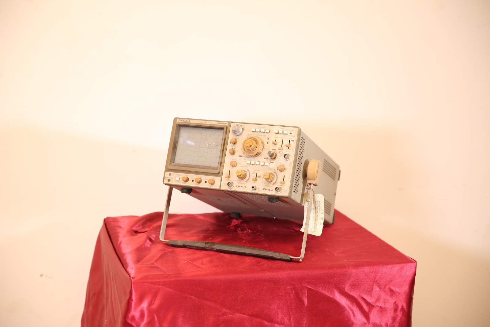 Kikusui Oscilloscope - COS5060 (1985)