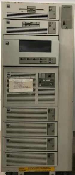IBM AS 400 (1988)