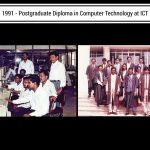 Postgraduate diploma in computer technology