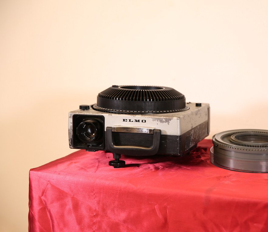 35mm Slide Projector