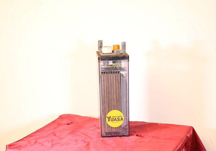 Yuasa Battery