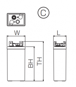 Yuasa Battery (1915)